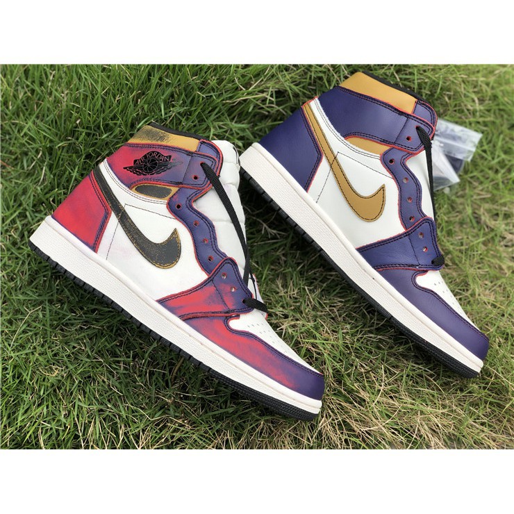 jordan defiant lakers