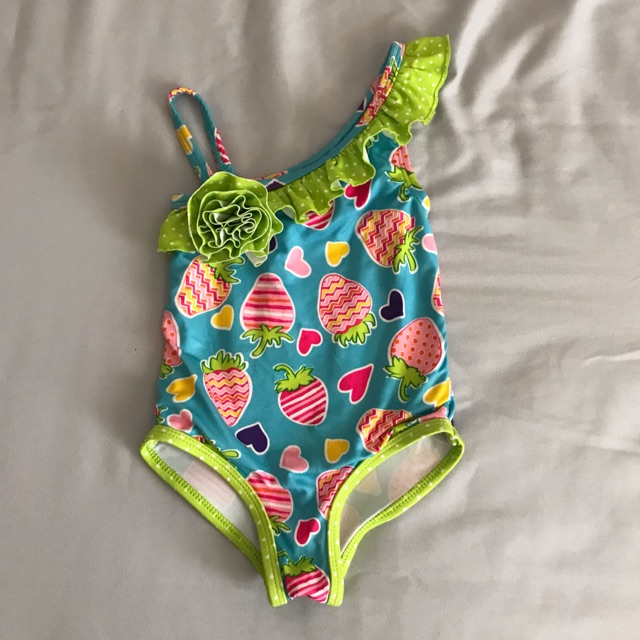 moana bathing suit 12 months
