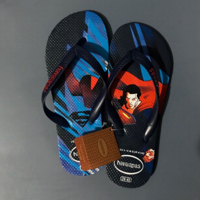 superman havaianas