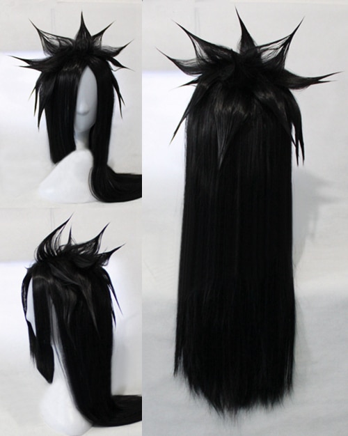 Naruto Shippuden Madara Uchiha Cosplay Wig | Shopee Philippines