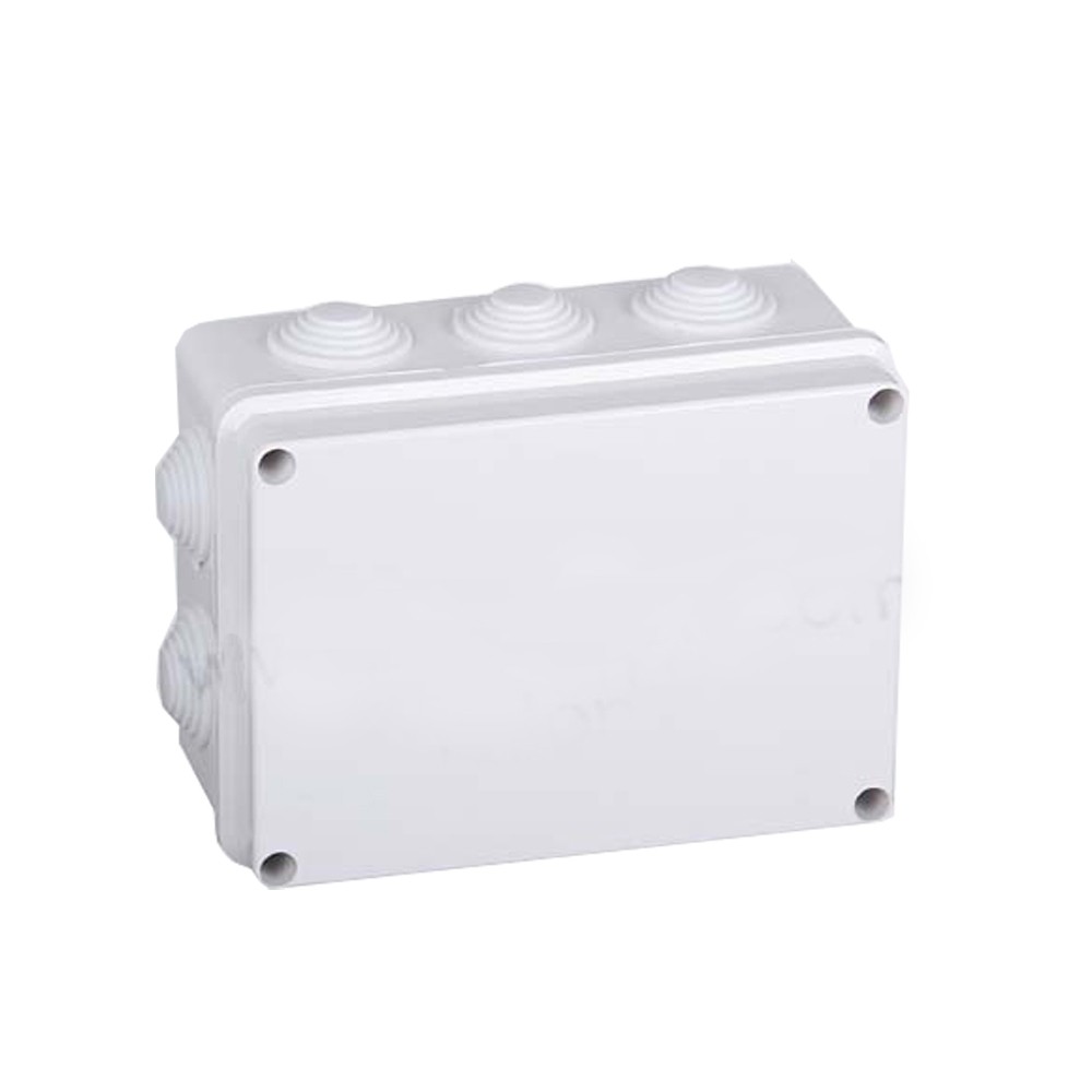 IP65 waterproof plastic junction box ABS PVC box 200*155*80mm Shopee Philippines