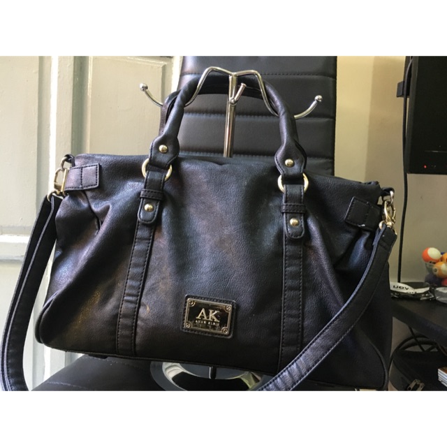 anne klein 2 way bag