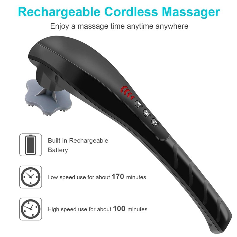 plug in back massager