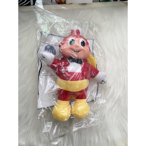 Jollibee Plush Doll Sealed Shopee Philippines