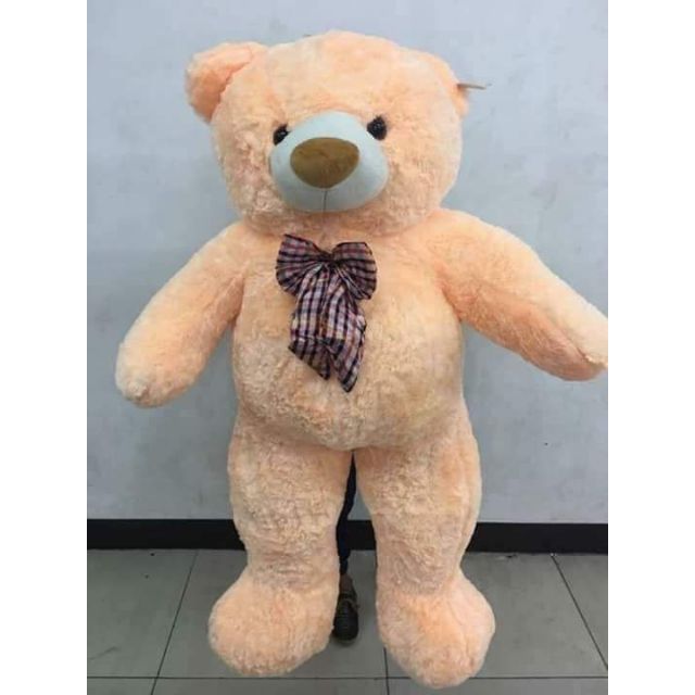 size of teddy bear