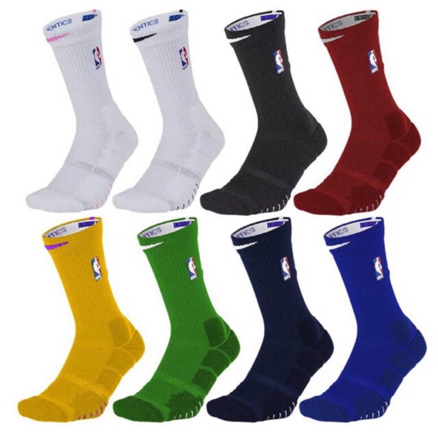 nike nba basketball socks