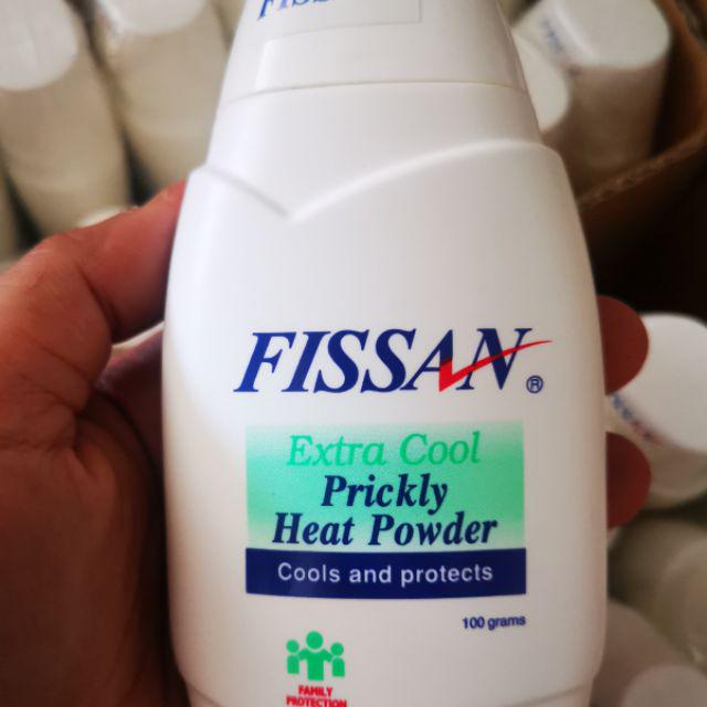 fissan for rashes