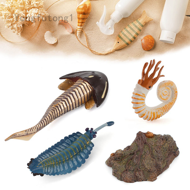 sea creature toys