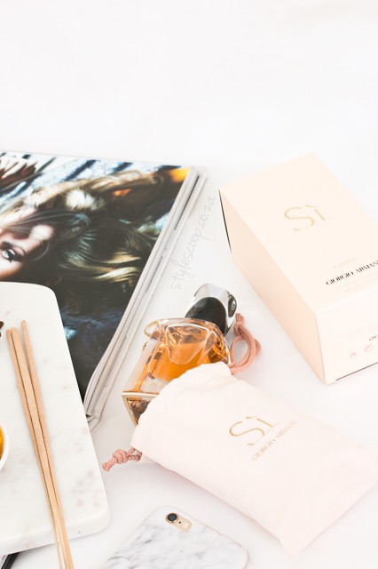 armani si le parfum 40ml