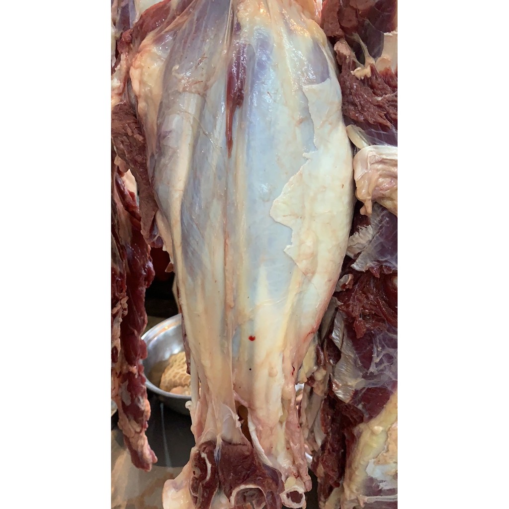 1 Kg Fresh aytay Beef Kenchi Cod Available Ready Stock Shopee Philippines