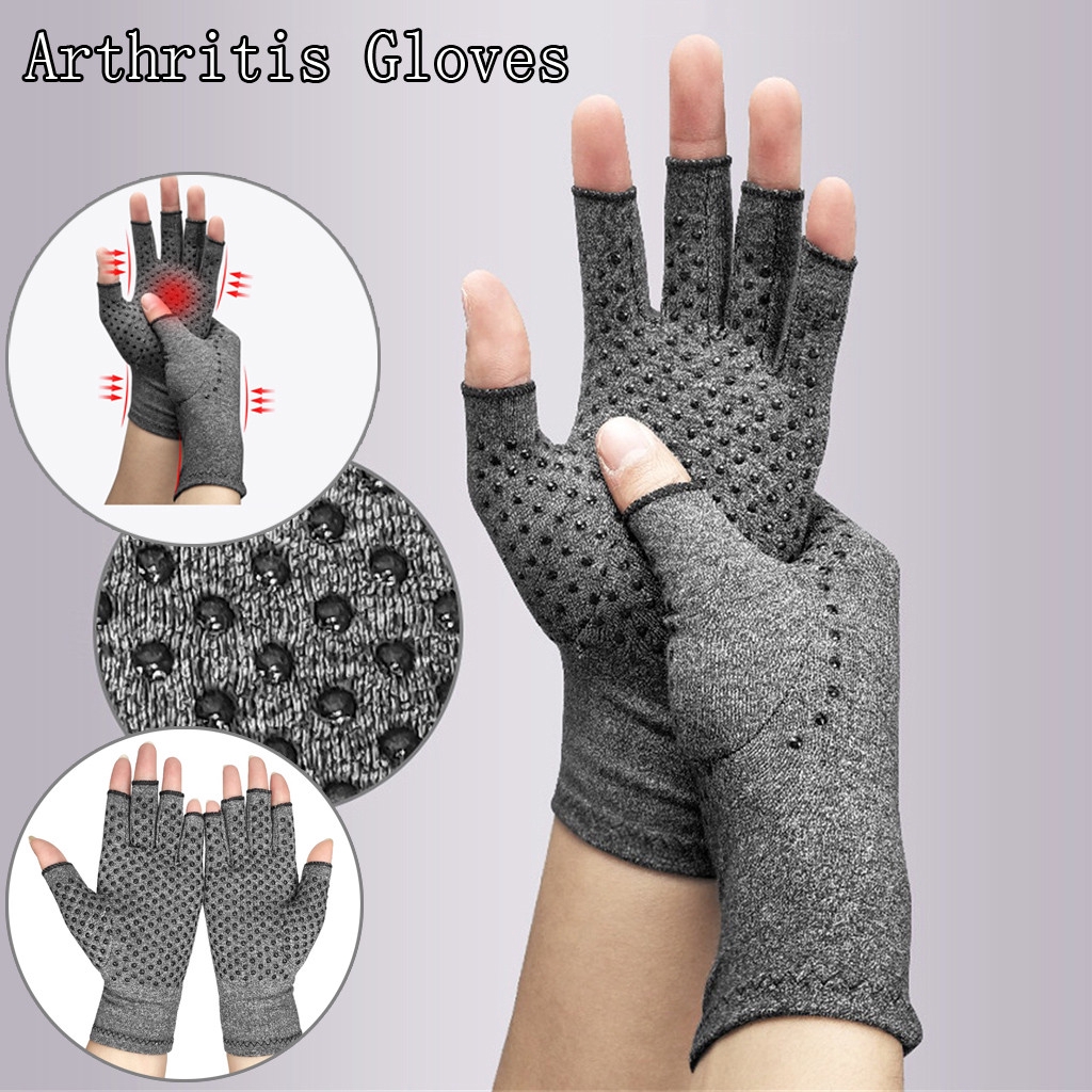 Arthritis Gloves Men, Women Rheumatoid Compression Hand Glove for
