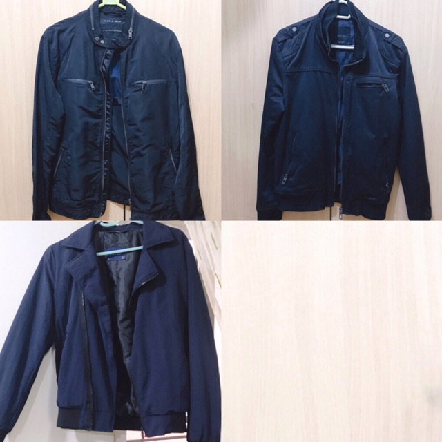 Zara man jackets | Shopee Philippines