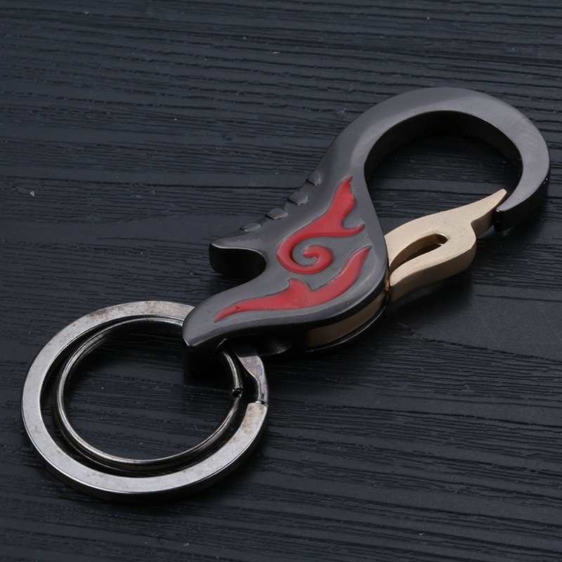 mens photo keychain