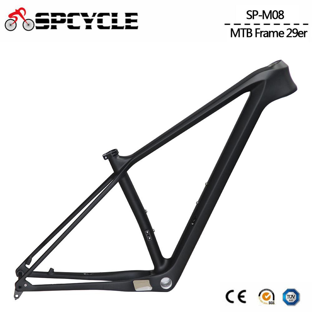 SL Carbon Plus Boost MTB Frame Hardtail Mountain Frames | atelier-yuwa ...