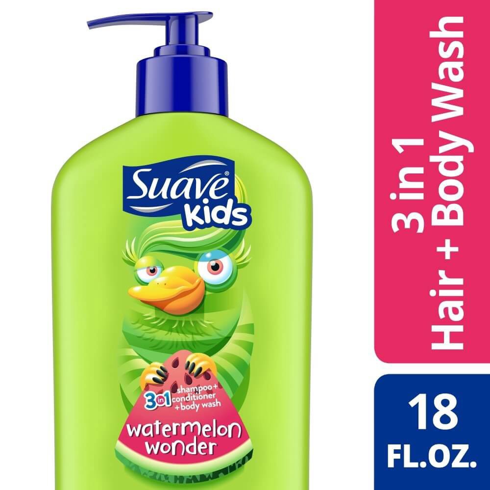 SUAVE KIDS 3IN1 WATERMELON WONDER 18OZ Shopee Philippines
