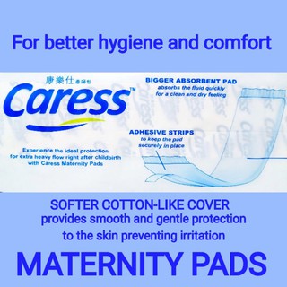 1PC Caress Maternity Pads