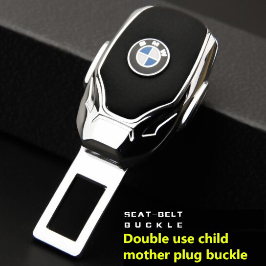 Bmw 5 Series Car Seat Belt Buckle Card Safety Elimination Alarm Extension Holder Bu Ee Philippines - Child Car Seat Buckle Alarm