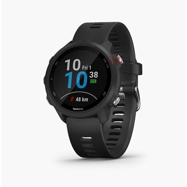 garmin forerunner 245 gps watch