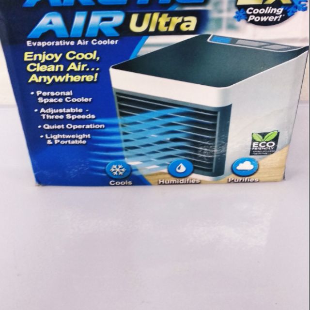 enjoy cool clean air anywhere