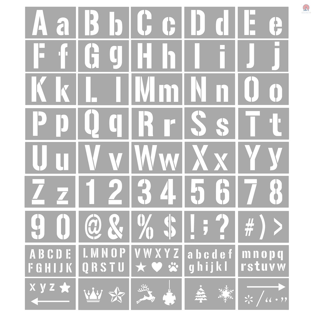 eoph-45pcs-stencils-letter-and-number-template-reusable-washable