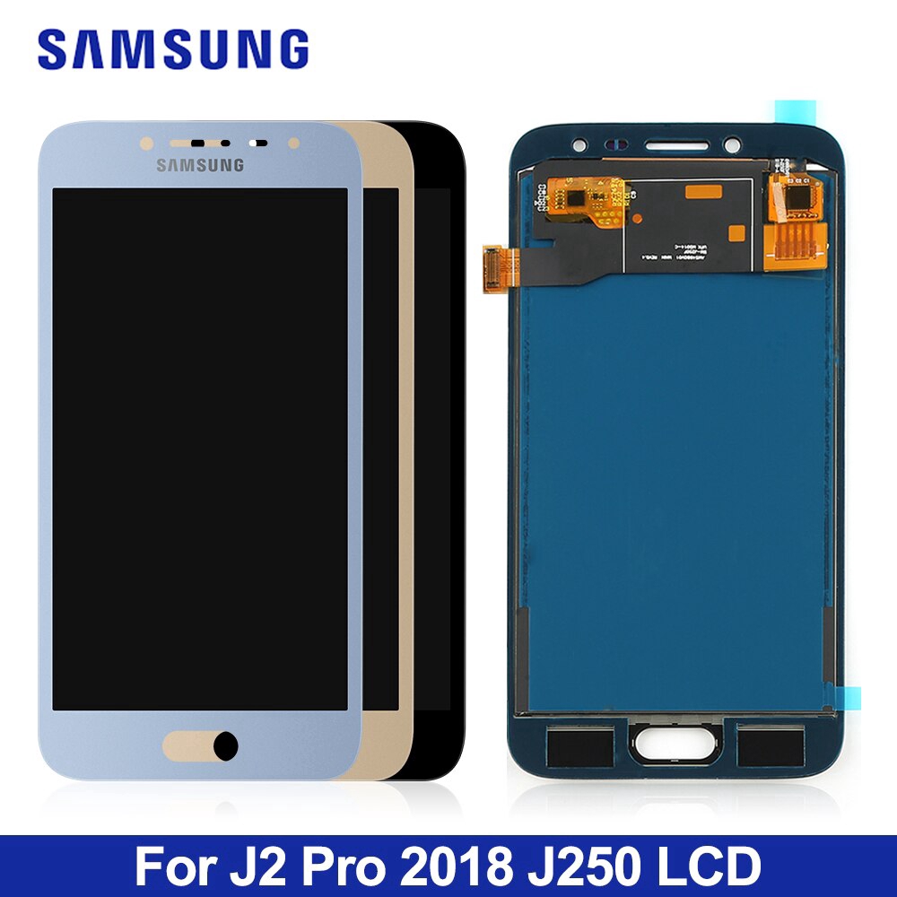 j2 pro touch display price