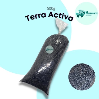✈Aquarium Terra Activa 500 grams Shrimp And Plant Active Substrate TAKAL