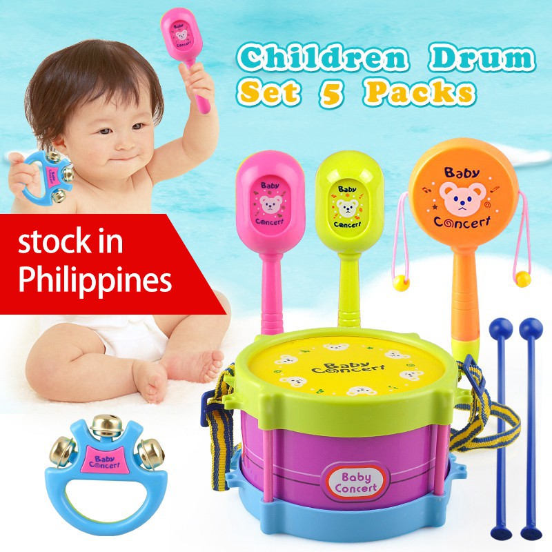 infant toy set