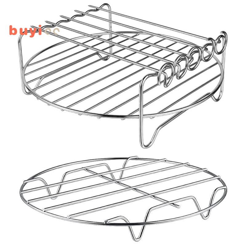 airfryer double rack