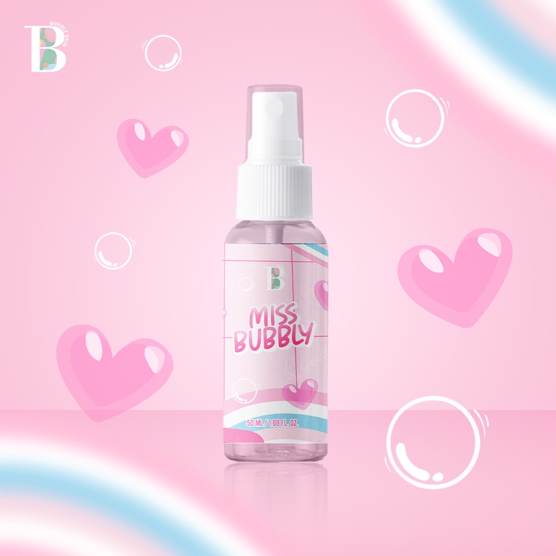 Bubbly Skin - Miss Bubbly Perfume | Shopee Philippines