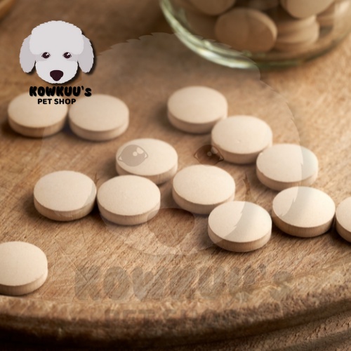 Brewers Dried Yeast Formula for Dogs and Cats NATURVET 50 tablets #2