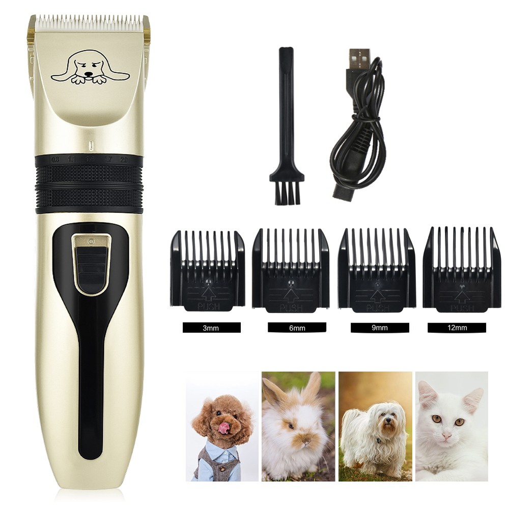 electric clippers for cats