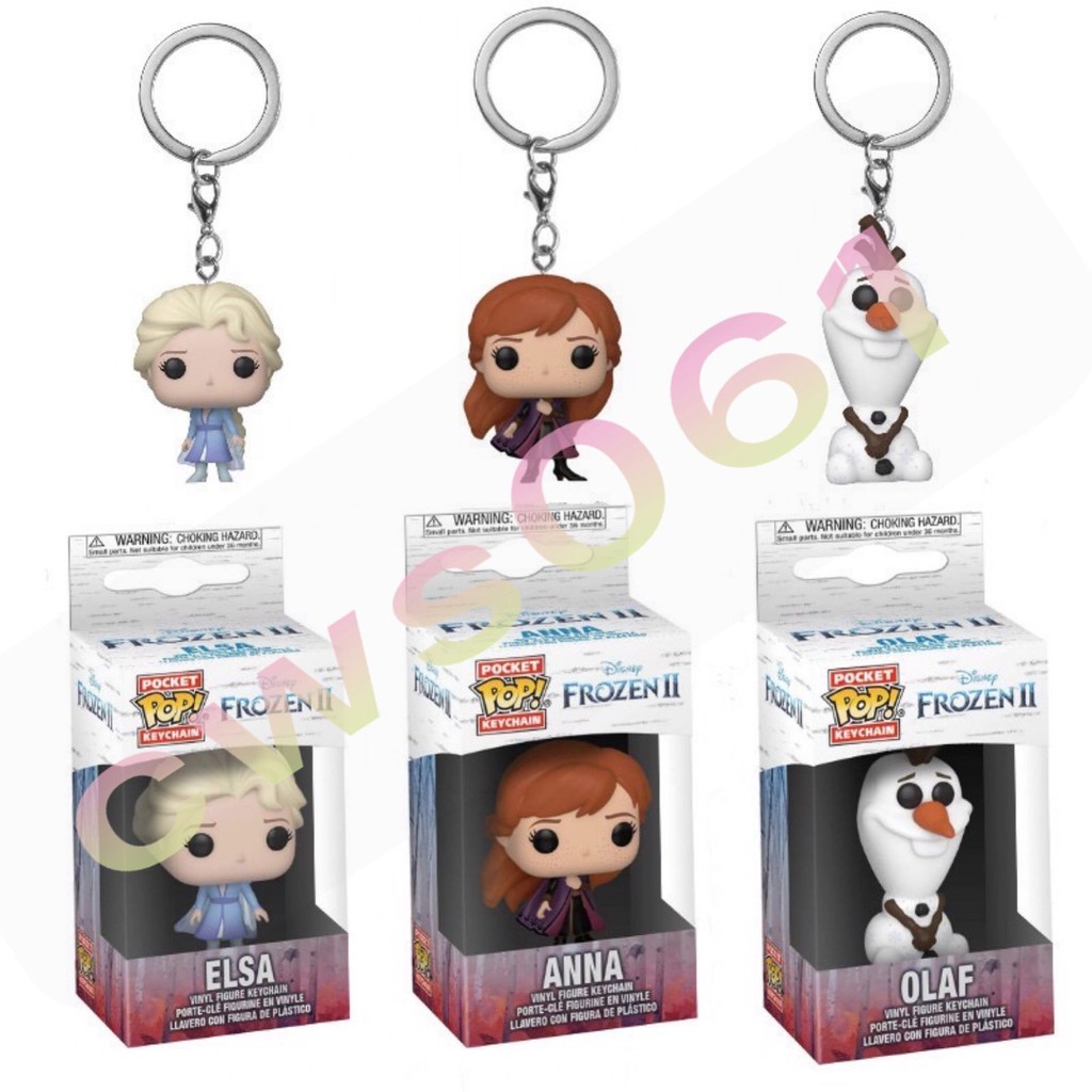 frozen 2 keyring