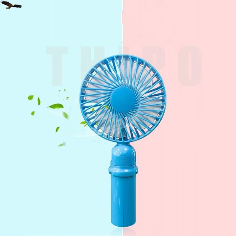 Fan V2S FAN12 Portable Rechargeable Electric Fan USB Handheld Fan