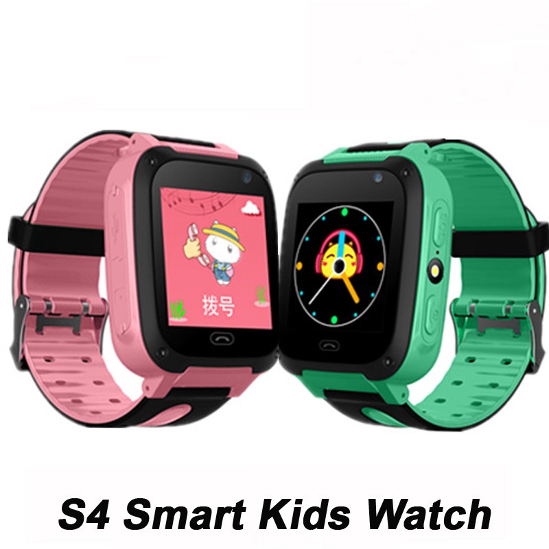 kids smart watch s4