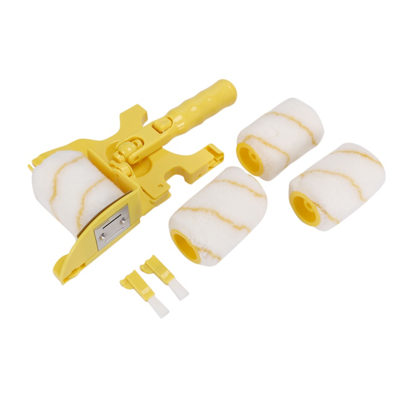 Paint Edge Combination Kit Multifunctional Handheld Cleaner Cut Paint