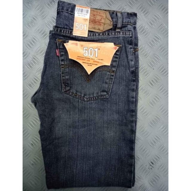 levis 501 33 34