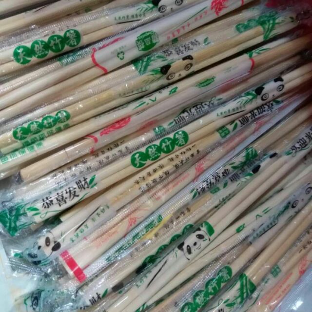 Disposable bamboo chopstick for sale 