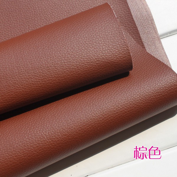 soft leather cloth