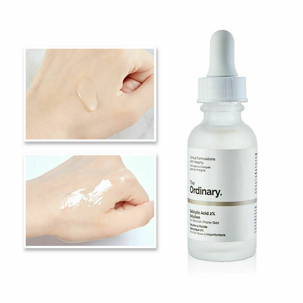 The Ordinary Salicylic Acid 2 Solution 30ml Facial Skin