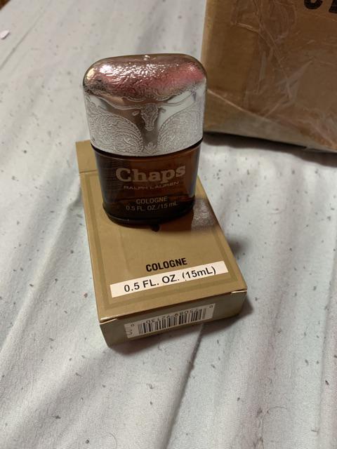 chaps cologne for sale