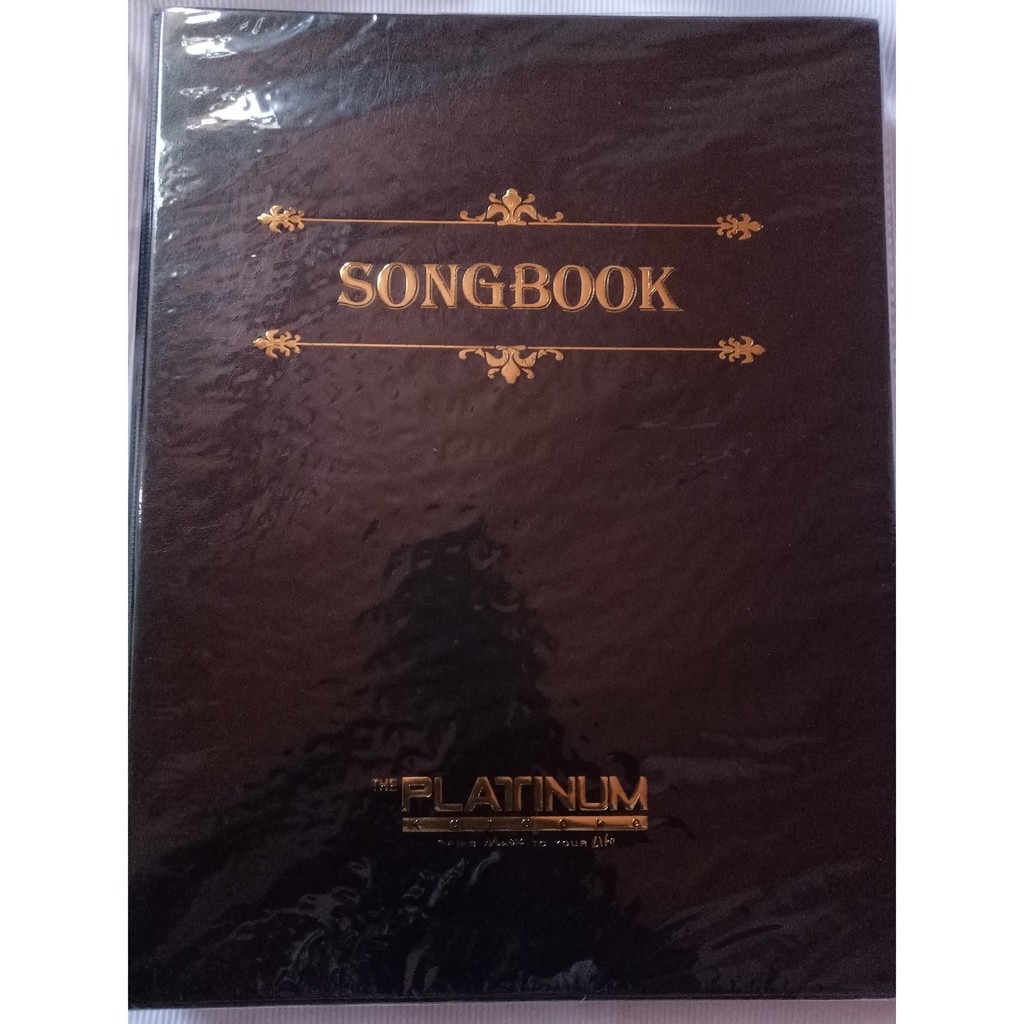 platinum songbook vol 80 Shopee Philippines