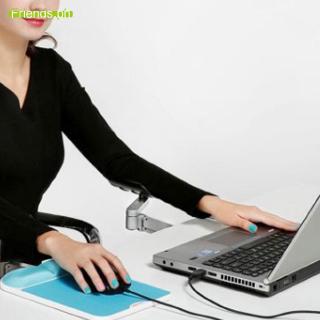 Alloy Rotating Table Desk Extension Computer Elbow Pad Wrist Rest