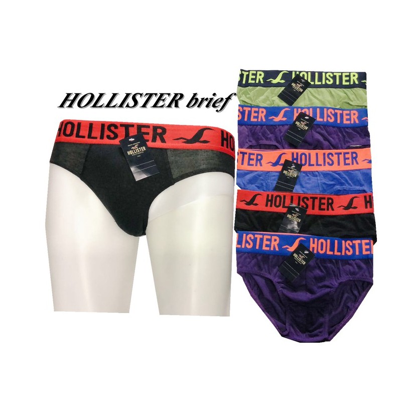 hollister mens underwear