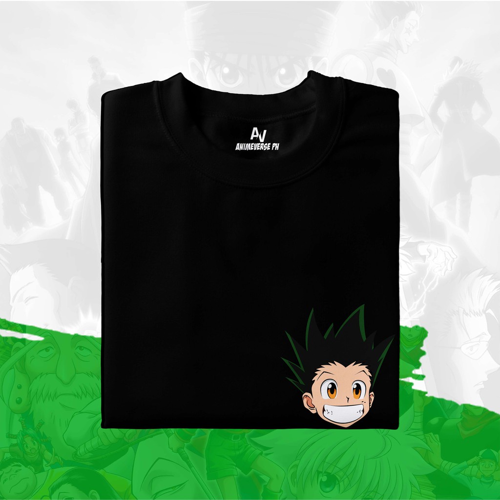 HUNTER X - GON CHIBI PRINT 2 SHIRT