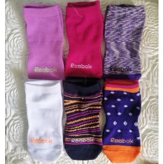 reebok youth socks