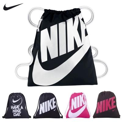 nike string bookbags