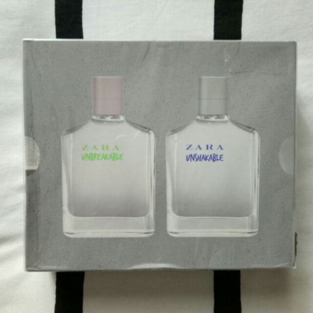 zara unbreakable perfume