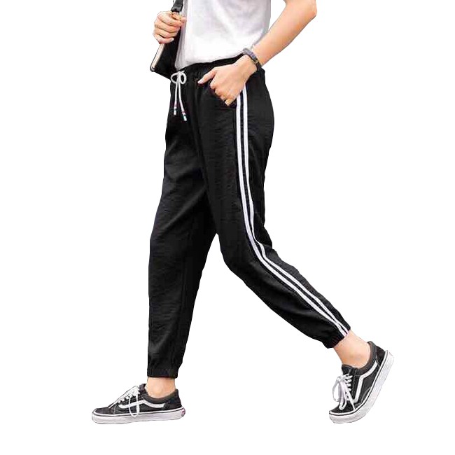 summer jogger