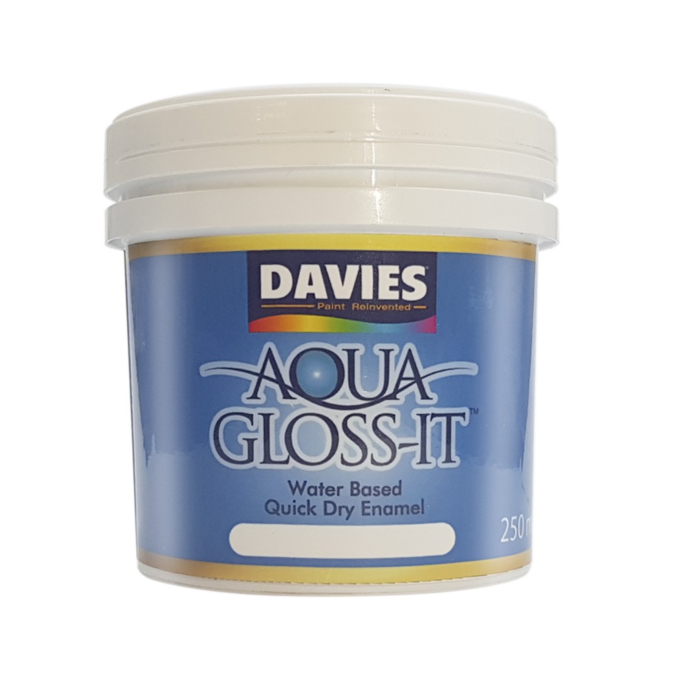 Davies Aqua GlossIt Color Sampler (250mL) Shopee Philippines