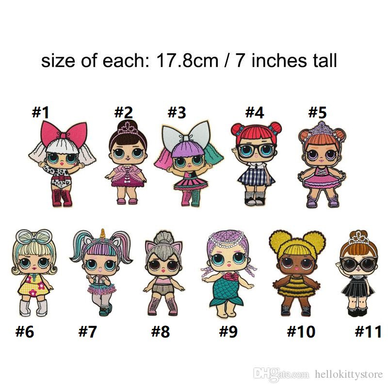 lol surprise dolls customer service